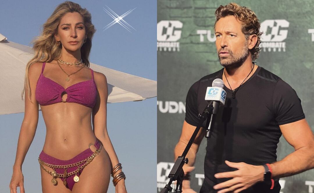 Gabriel Soto reacciona a supuesto romance de Geraldine Bazán con ex de Ninel Conde