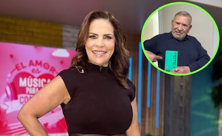 Ana María Alvarado pide apoyo para Chucho Gallegos tras ser hospitalizado