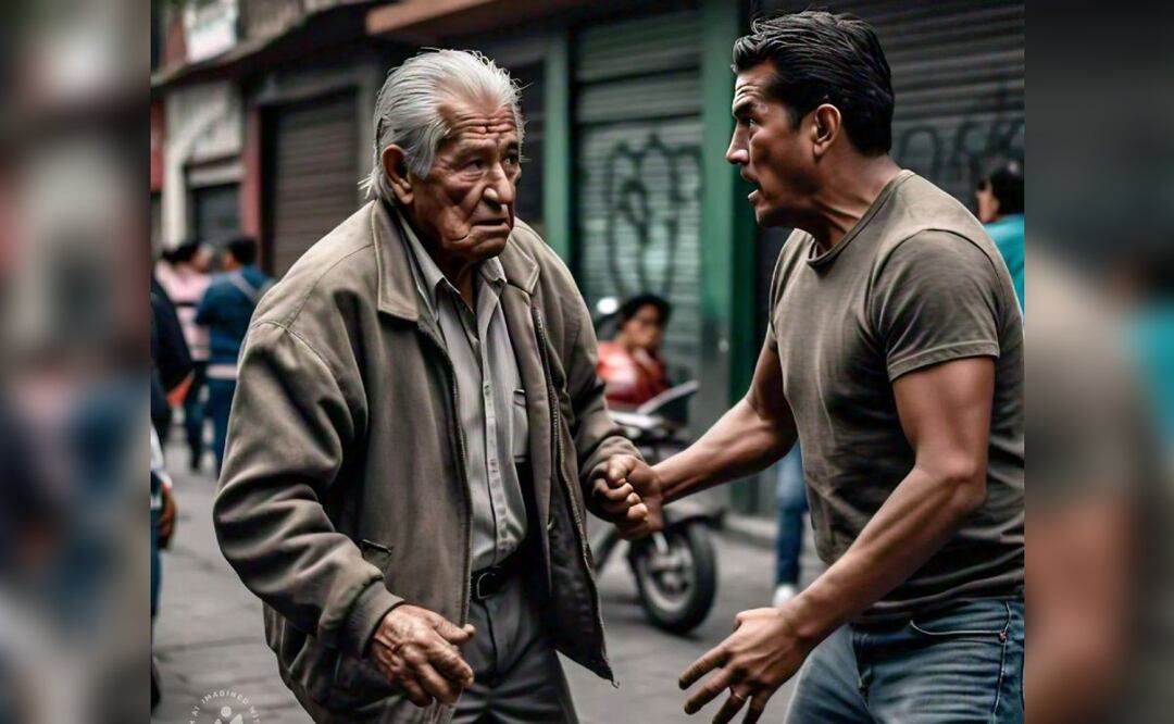 Le disparan a abuelito por 31 mil pesos en Tláhuac