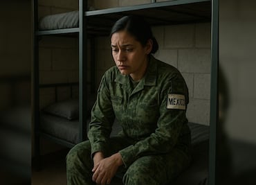 ¿Qué pasa con las mujeres que denuncian abuso sexual en el Ejército Mexicano?