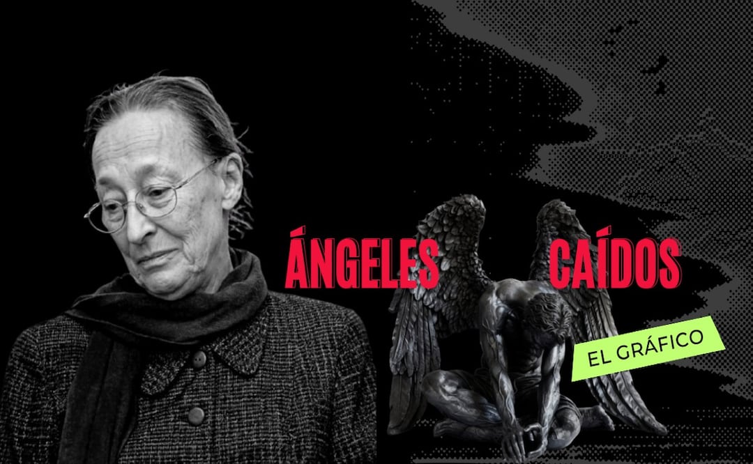 Ángeles Caídos: La historia de Irene Becker, la enfermera asesina