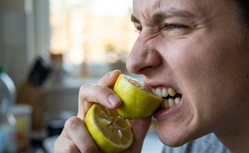 ¿Mucho limón en tus tacos? Especialistas advierten riesgos de consumirlo en exceso
Imagen Ilustrativa: ia