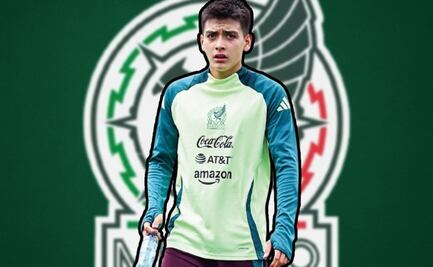 Lillini pide paciencia con Gilberto Mora: “Es distinto, pero aún es joven”