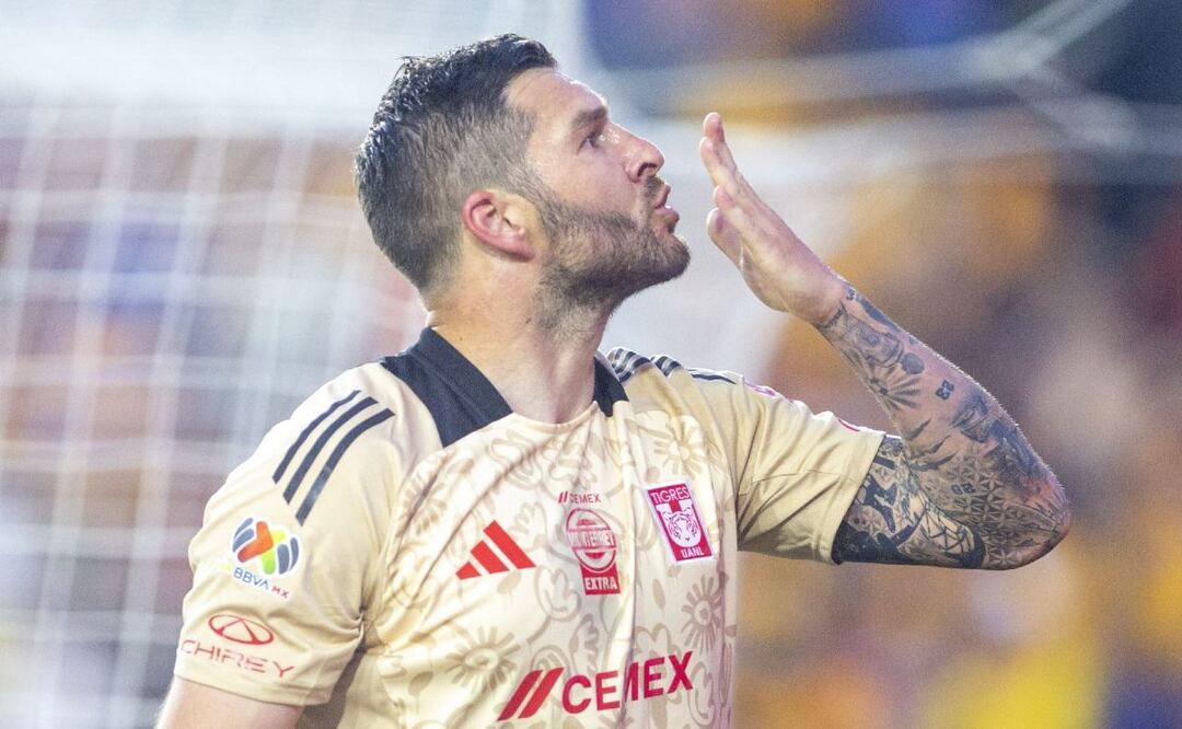 ¿Dónde transmitirán Tigres vs Necaxa y a qué hora?