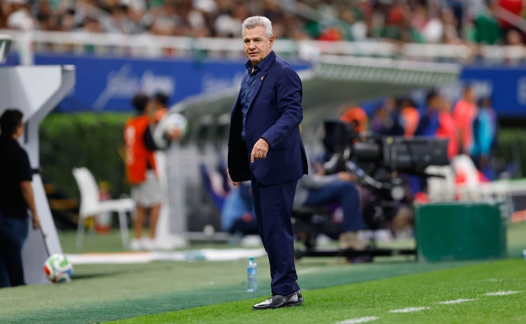 Foto: Cuartoscuro (Javier Aguirre define lista de la Selección Mexicana para enfrentar a Panamá y Bolivia: Solo jugadores de Liga MX y MLS)