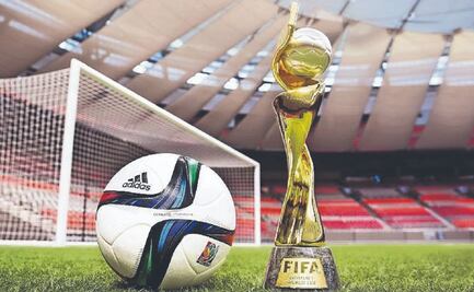 México sería sede del Mundial Femenil de 2031
