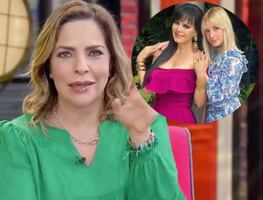 ¡Se le fue con todo! Ana María Alvarado arremete contra Imelda Tuñón por hablar de Maribel Guardia