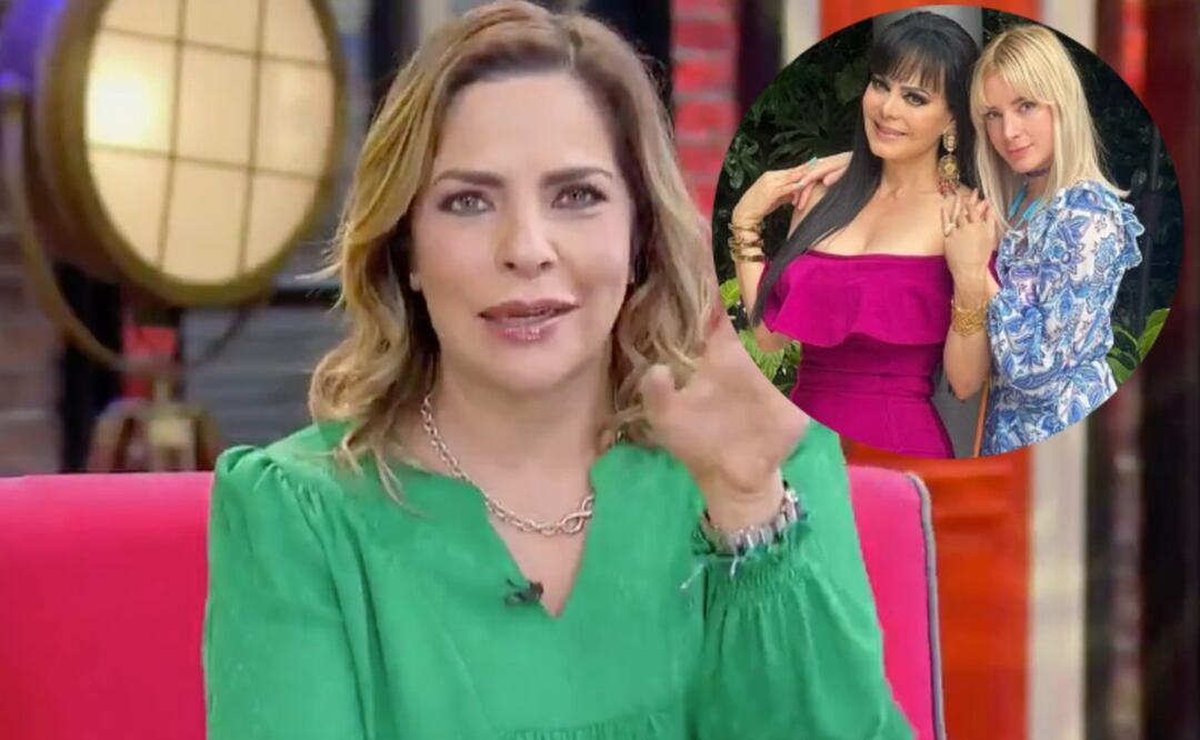 ¡Se la fue con todo! Ana María Alvarado arremete contra Imelda Tuñón por hablar de Maribel Guardia