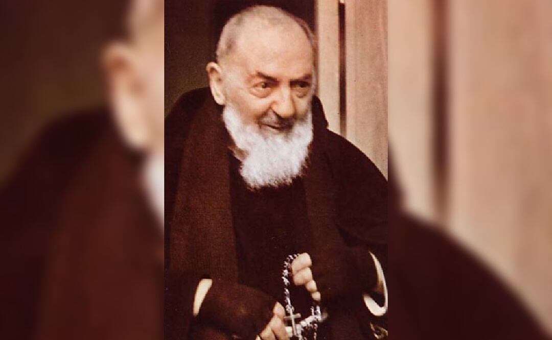 San Pío de Pietrelcina, el santo que recibió los estigmas de Cristo