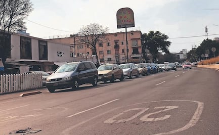 Franeleros se apropian de las calles en CDMX ¿Y las sanciones?