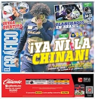 Portada El Gráfico | Lunes 28 de septiembre 2026 