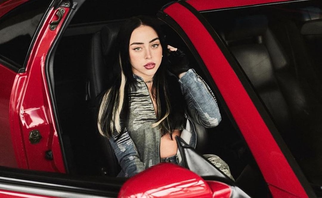 ¡Confirmado! Nicki Nicole se enteró de la infidelidad de Peso Pluma en redes sociales