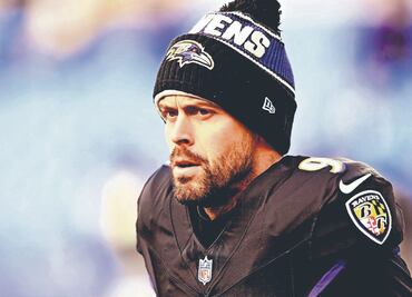 Justin Tucker enfrenta nuevas acusaciones de acoso, ya suman nueve denuncias