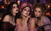 Maquillajes para Halloween 2026: 8 ideas de miedo que son tendencia, ¿cuál elegir?
