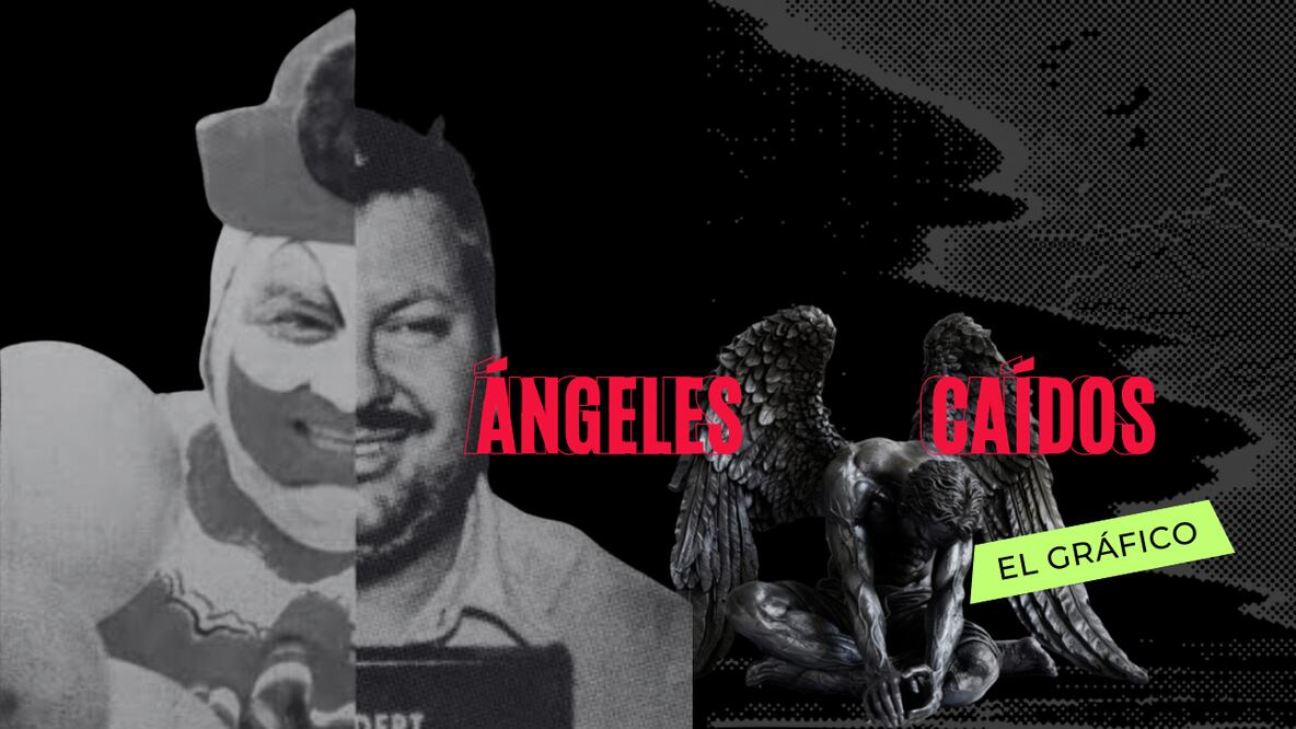Ángeles Caídos: John Wayne Gacy (Foto: Staff El Gráfico)