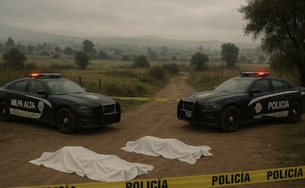 ¿Qué conexión hay entre los cuerpos hallados en Milpa Alta y Chalco?