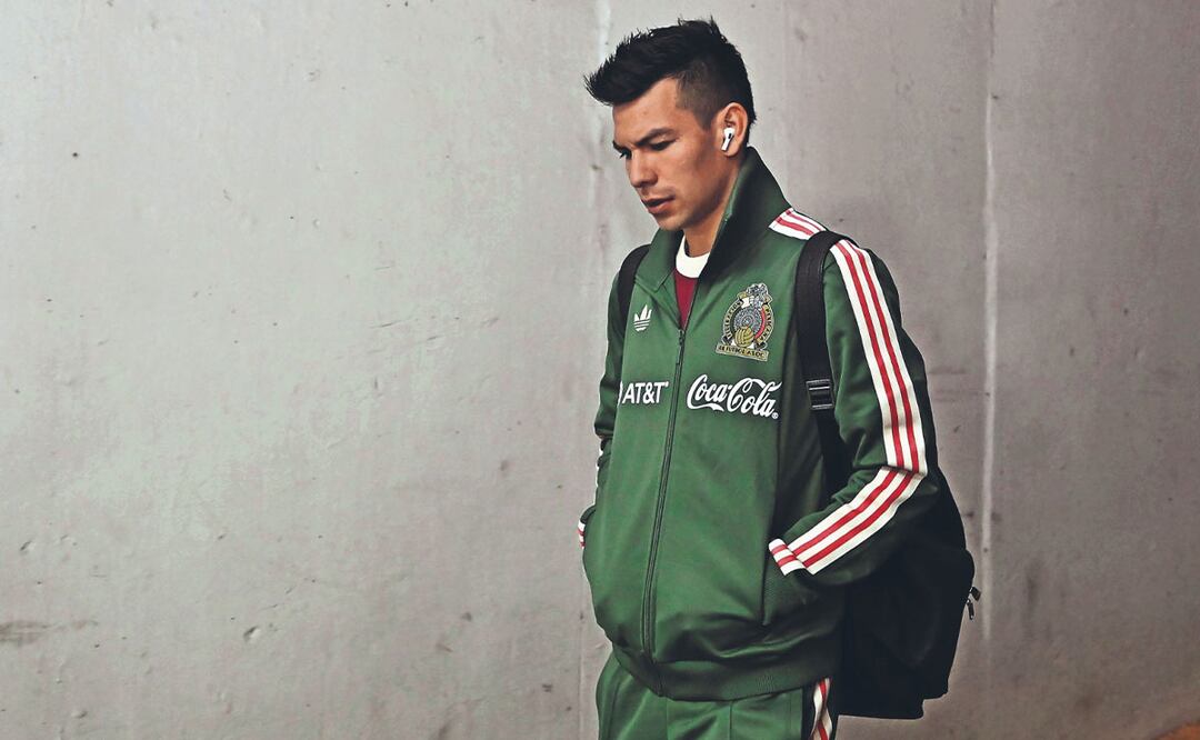 Selección Mexicana: “Chucky” Lozano anda en plan de diva, lo bajan por berrinchudo