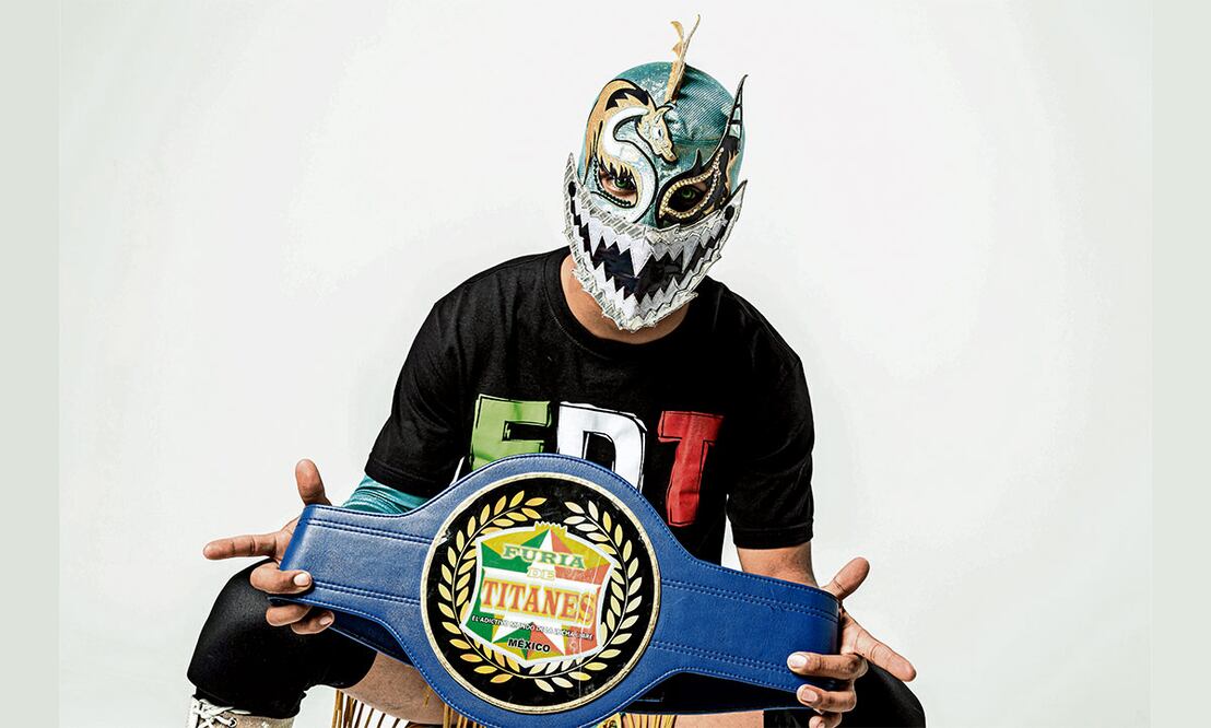 Golden Jr., nuevo campeón juvenil FDT