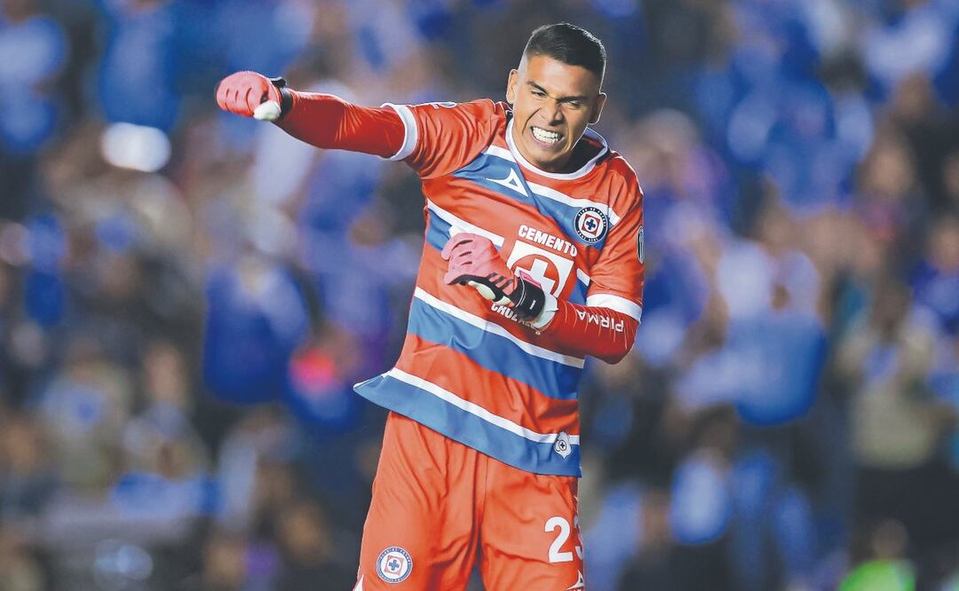 El Bayern Múnich quiere a Kevin Mier, esto se sabe de la salida del portero de Cruz Azul