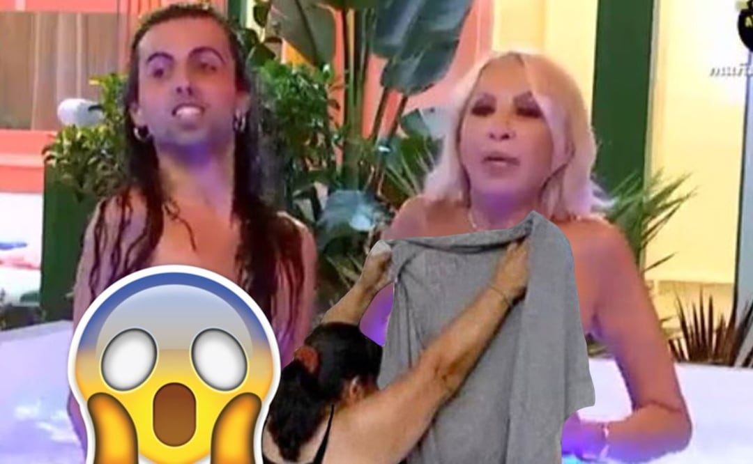 Laura Bozzo enseña todo y en redes sociales piden la receta para 'desver' el video