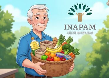 ¿Dónde pedir DESPENSAS GRATIS con tu credencial INAPAM? Requisitos y pasos a seguir