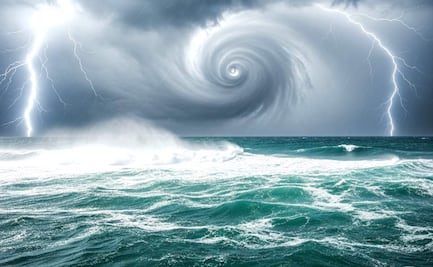 Amenaza con más lluvia Déxter ¿qué estados mexicanos se verán afectados?