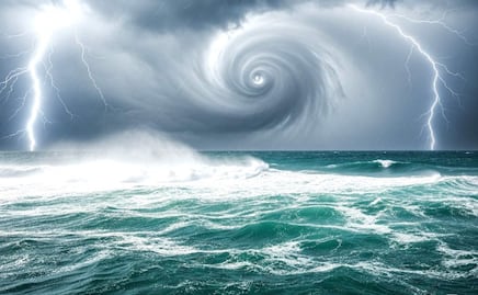 Amenaza con más lluvia Déxter ¿qué estados mexicanos se verán afectados?