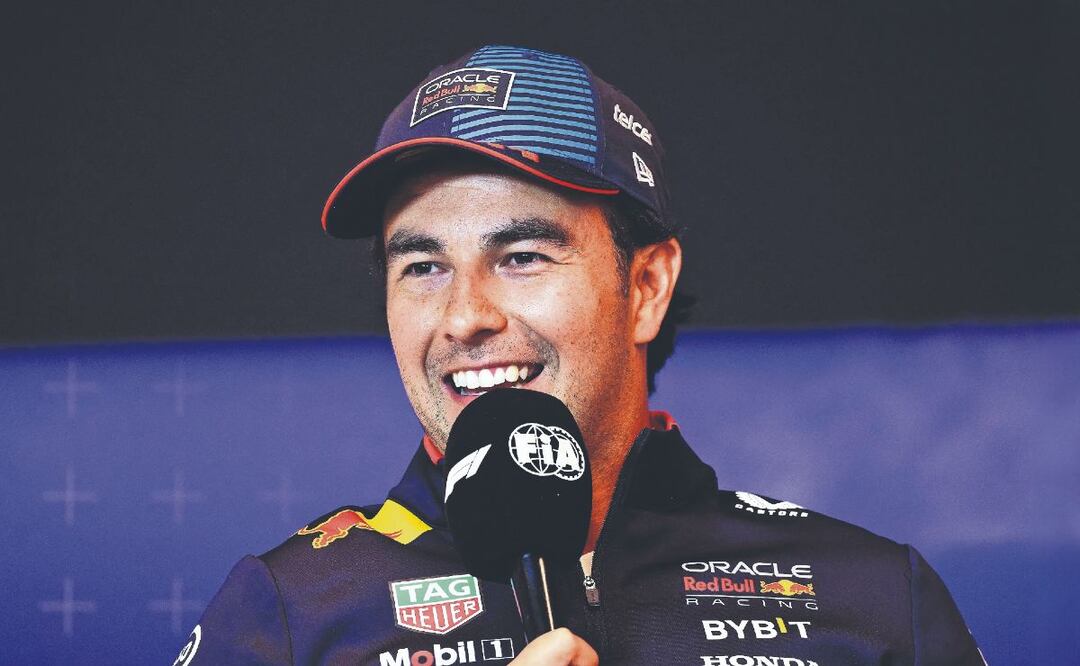 ¡Checo Pérez tendrá docuserie! Estos son los detalles