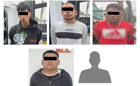 Caen 5 por triple homicidio en la GAM: Exreo ya había sido amenazado de muerte