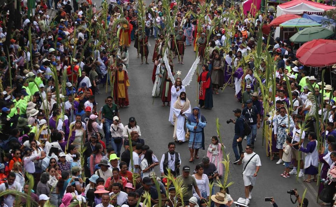 Jueves Santo en CDMX: estos puntos se llenarán y afectarán tu traslado. Foto: (Cuartoscuro)