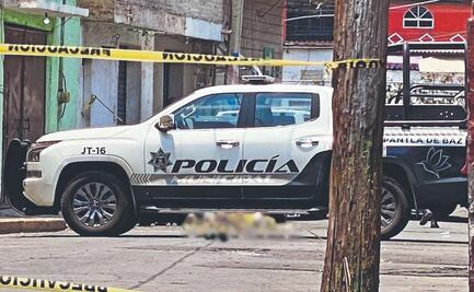 ¿Venganza? A balazos se echan a la hija del "Barbas" en Tlalnepantla