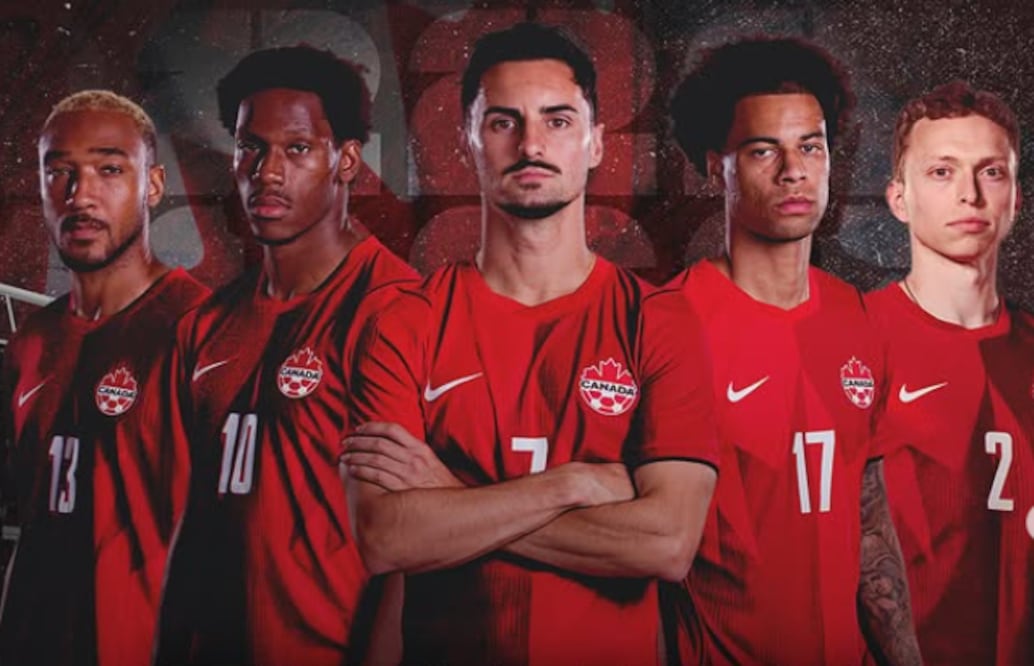 Canadá vs Bosnia: a qué hora es y dónde ver EN VIVO el partido inaugural desde Toronto (Foto: Instagram)