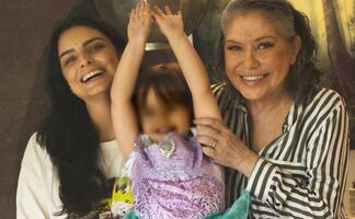 Aislinn Derbez revela verdadera causa de muerte de su mamá, la actriz Gabriela Michel 
