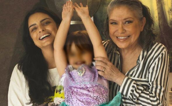 Aislinn Derbez revela verdadera causa de muerte de su mamá, la actriz Gabriela Michel 