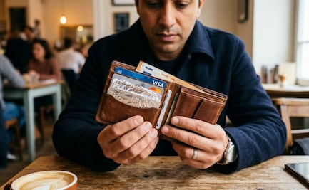 ¿Envolver tus tarjetas bancarias en aluminio? Esta es su función