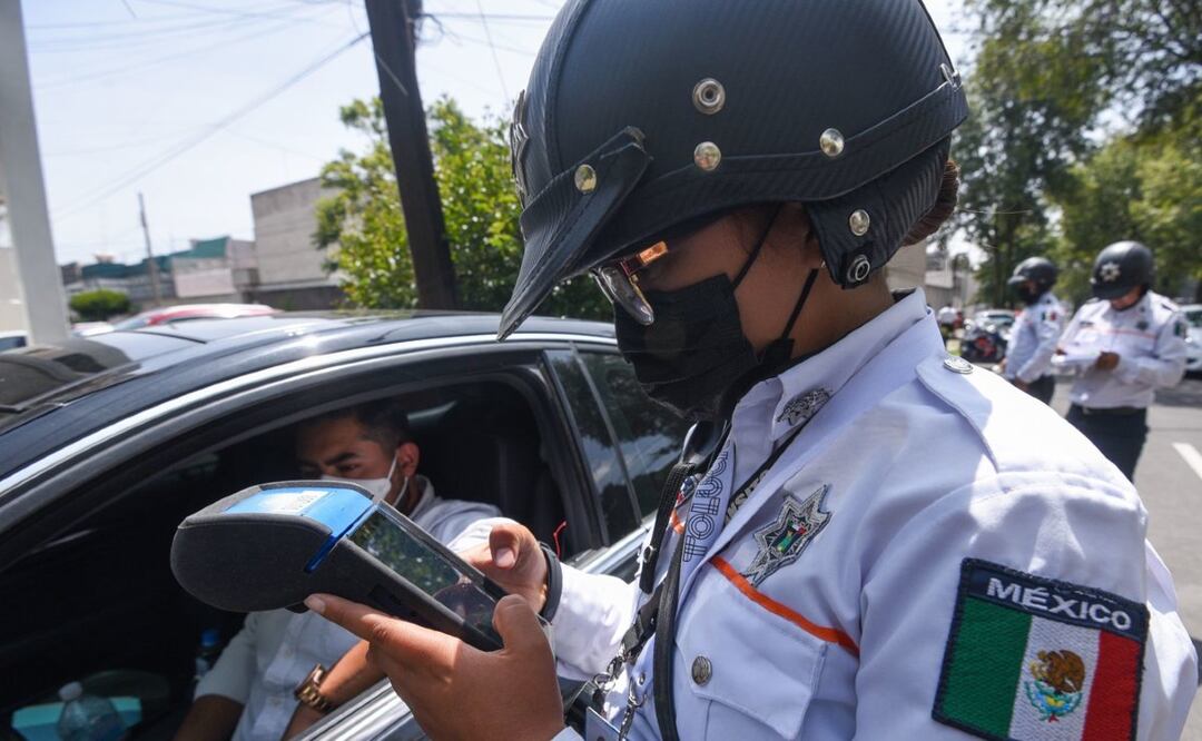 ¡ATENCIÓN! Se cae el sistema de infracciones de la CDMX, afectando servicios de movilidad