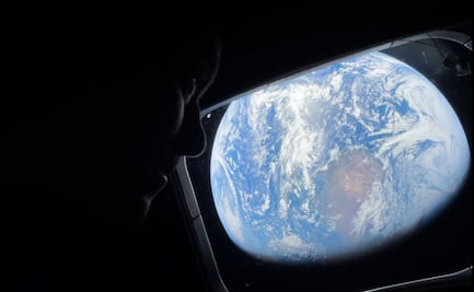 Misión Artemis II: Se descompone baño y están a la mitad de su camino