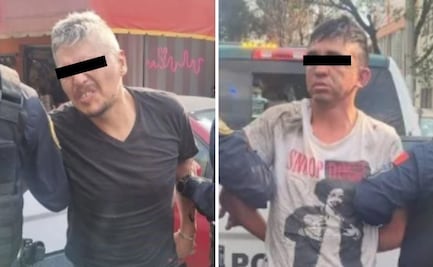 Por 600 pesos: ratas huyen de la policía y terminan baleados en la GAM