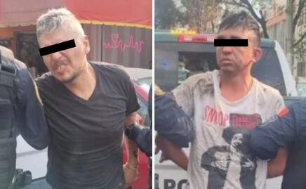 Por 600 pesos: ratas huyen de la policía y terminan baleados en la GAM