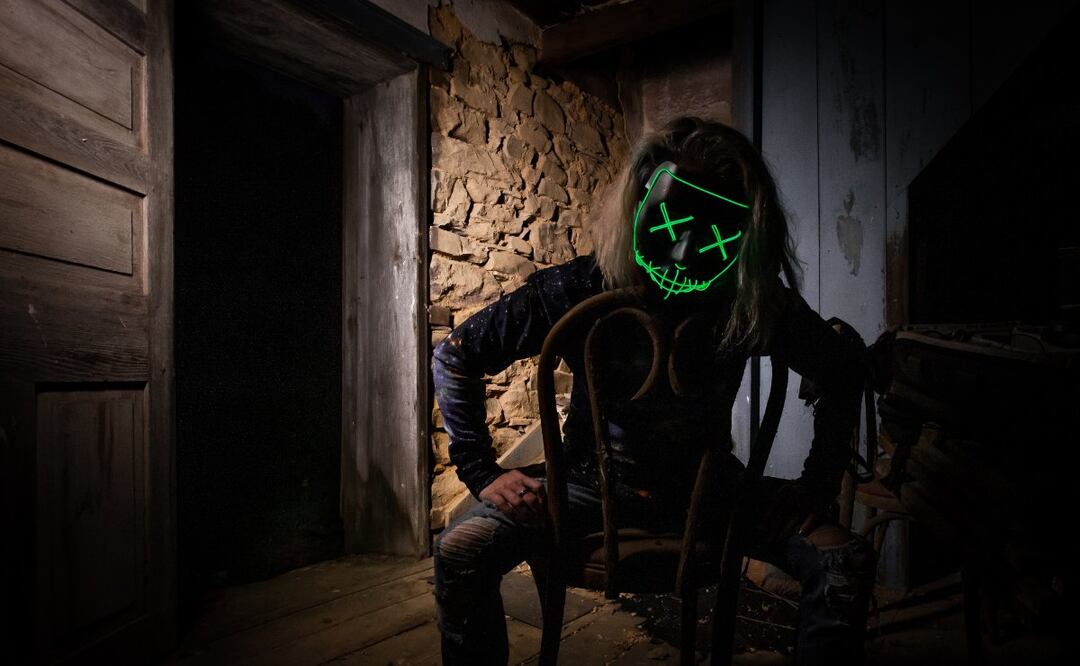 Como si se tratará de "La purga" se desata balacera en festividades de Halloween, en EU