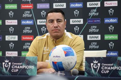 Pumas vs Alajuelense ¿Dónde ver EN VIVO el debut de Efraín Juárez como nuevo director técnico?