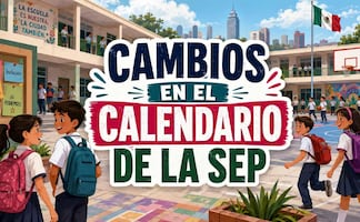 Calendario SEP: ¿Se acabaron los puentes largos? Anuncian cambios para el ciclo escolar 2026 - 2027