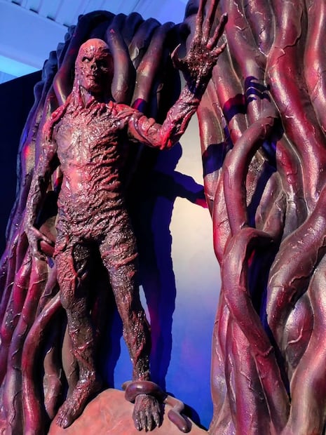 Foto: Helmer Morales (“Stranger Things: The Experience”)