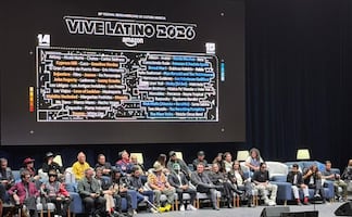Vive Latino 2026: por la conservación de la cultura y el rock latino 