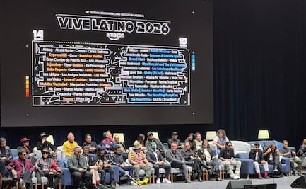 Vive Latino 2026: por la conservación de la cultura y el rock latino
