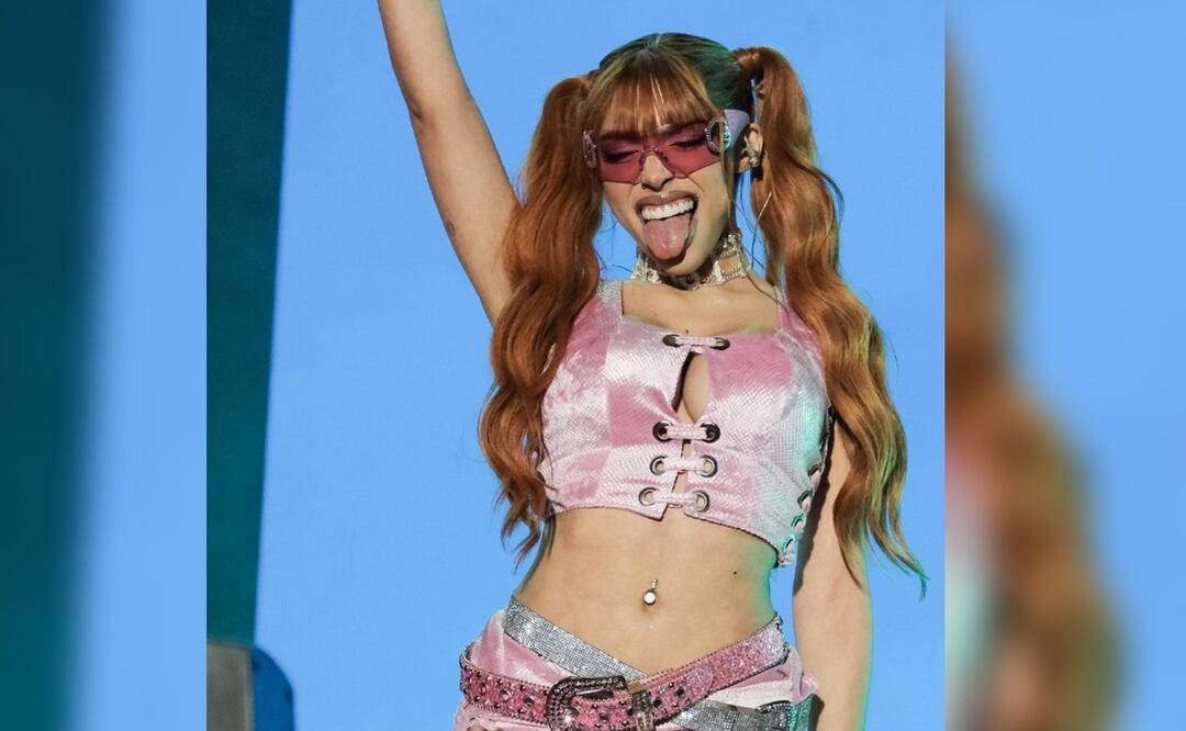 Yeri Mua aparece irreconocible, tras ser vinculada con Dani Flow y escándalo de misoginia