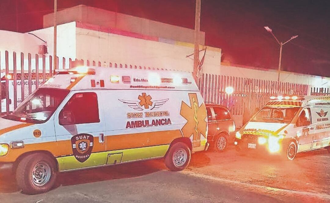 Pelea entre mujeres termina con una morrita de 17 años muerta y varios heridos, en Edomex