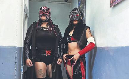 Lucha femenil en la Arena México: Zeuxis defiende el Campeonato Mundial CMLL este 7 de marzo