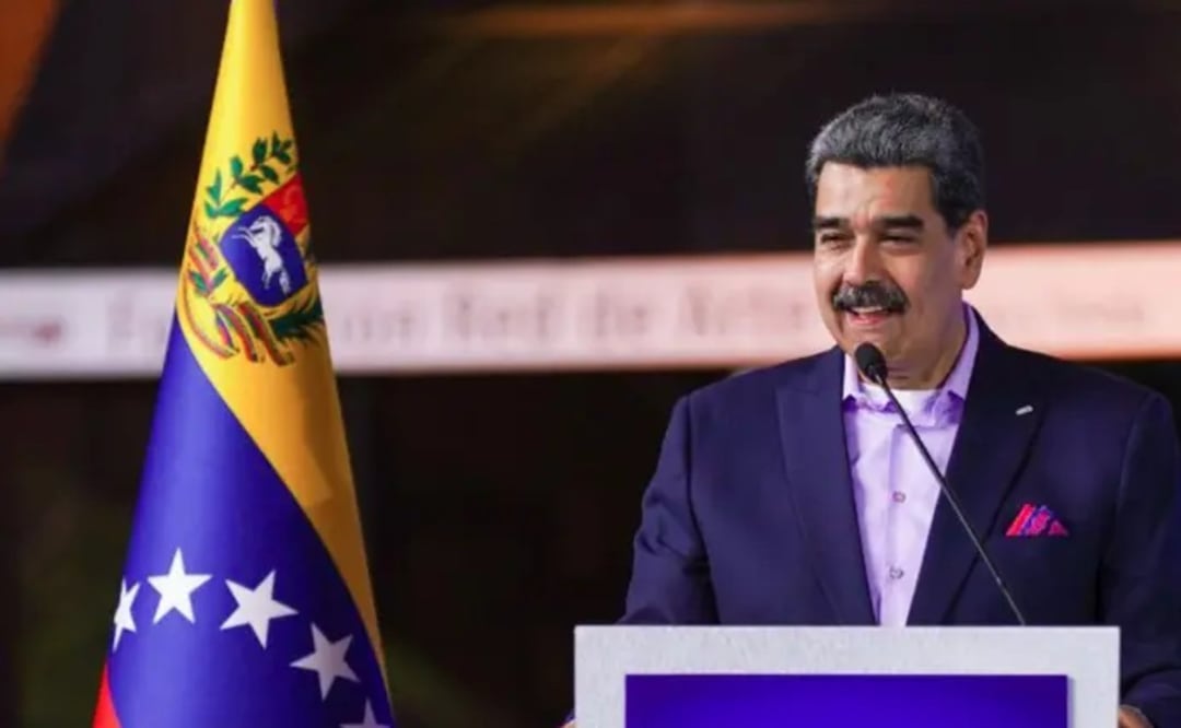 Extracción de Maduro provoca imagenes falsas