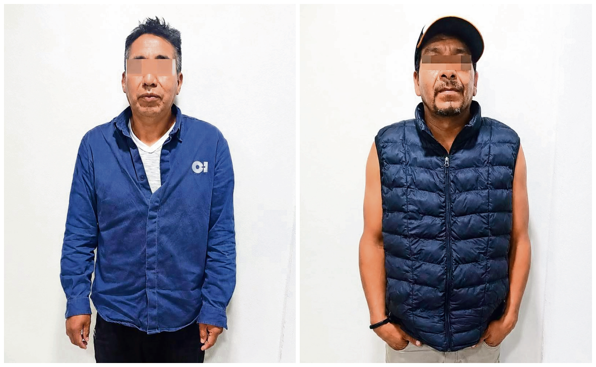 ¡Con los perros no! Detienen a dos hombres por arrastrar un pitbull amarrado a una camioneta